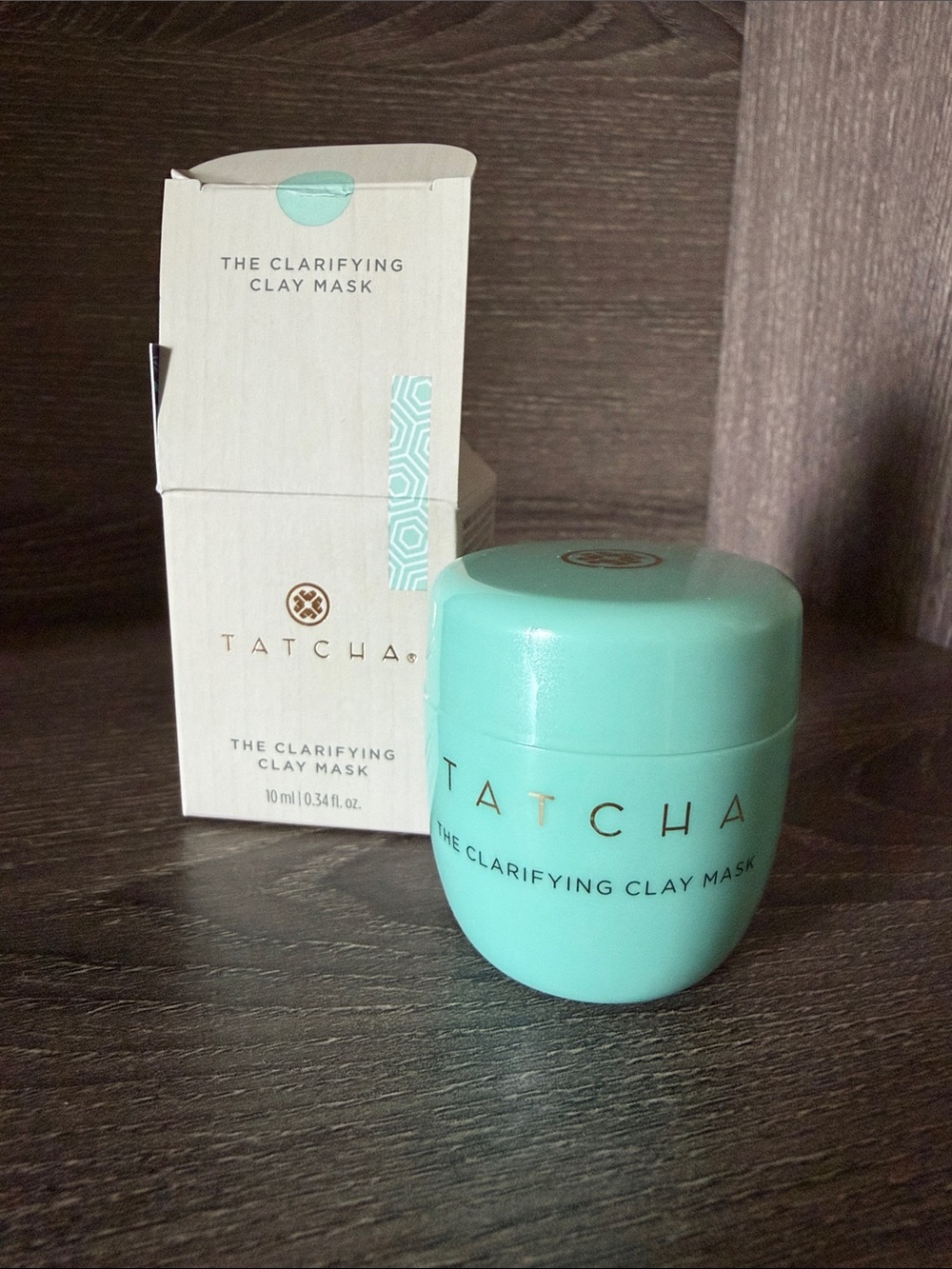 ❤️$14 NWT Tatcha The Clarifying Clay Mask 10ml